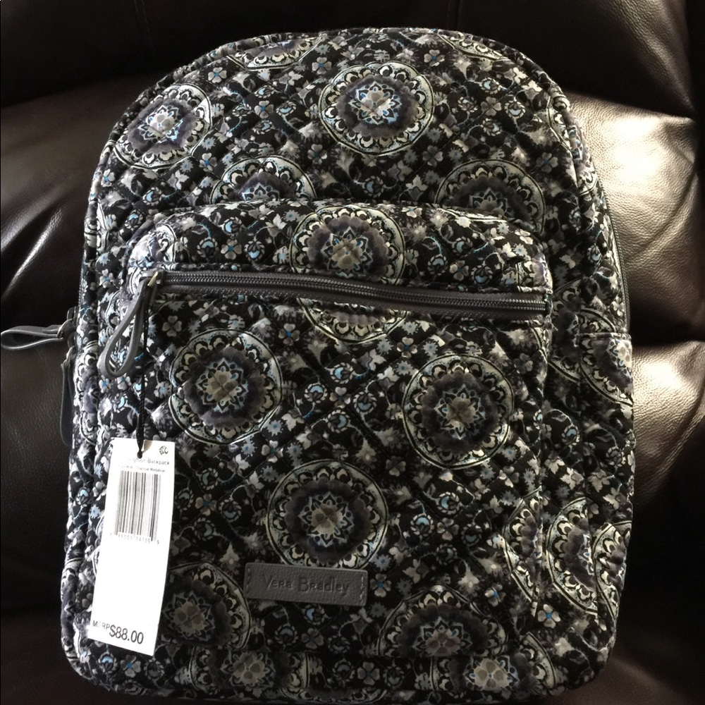Vera Bradley Small Backpack